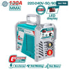 Acheter TW213028 – Poste MMA Onduleur TOTAL 15–130A – Efficace en Tunisie - Disponible au meilleur prix sur CoThings