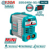 Acheter TW213049 Poste Soudure TOTAL 130A InverterIGBT LED 220V Pro en Tunisie - Disponible au meilleur prix sur CoThings