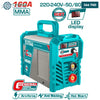 Acheter TW216028 - Poste MMA Onduleur 4/160A TOTAL - Efficace en Tunisie - Disponible au meilleur prix sur CoThings