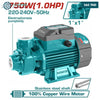 Acheter TWP17506 – Pompe A Eau TOTAL 1HP 750W – Débit 50 LPM en Tunisie - Disponible au meilleur prix sur CoThings