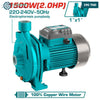 Acheter TWP215006 Pompe Centrifuge TOTAL 1500W 140 Lpm Domestique en Tunisie - Disponible au meilleur prix sur CoThings
