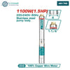 Acheter TWP511001 Pompe Immergée TOTAL 1,5 HP 112 m Pour Puits en Tunisie - Disponible au meilleur prix sur CoThings