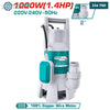 Acheter TWP810001 – Pompe Vid Cave TOTAL 1000W – Drainage Efficace en Tunisie - Disponible au meilleur prix sur CoThings