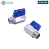 Acheter Vanne sphérique mini DN8 – raccord 1/4