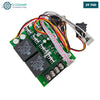 Acheter Variateur PWM moteur DC 60 A (40 A continu) 12 V / 24 V — affichage numérique en Tunisie - Disponible au meilleur prix sur CoThings