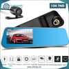 Acheter Vehicule blackbox DVR retroviseur ecran 4.3