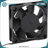 Ventilateur 200 X 200 X 61 Mm 220 VAC - Domotique Tunisie