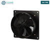Acheter Ventilateur Extracteur Axial D400mm 530W YWFZD-400 en Tunisie - Disponible au meilleur prix sur CoThings
