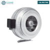 Acheter Ventilateur Extracteur GAINE D100mm 40W XOF2E-100 en Tunisie - Disponible au meilleur prix sur CoThings