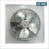 Acheter Ventilateur extractuer 220V D=172mm L=270mm en Tunisie - Disponible au meilleur prix sur CoThings