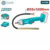 Acheter Vibrateur Béton Sans Fil 20V 2300 Tours TCVLI2023011 en Tunisie - Disponible au meilleur prix sur CoThings