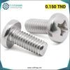 Vis à tête cylindrique M3x6mm - Domotique Tunisie