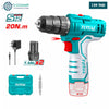 Acheter VISSEUSE 20NM 12V 2.1,5AH/CH TDLI12208 en Tunisie - Disponible au meilleur prix sur CoThings