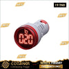 Acheter Voyant indicateur de température de Temperature LED -20~199 °C 22 mm en Tunisie - Disponible au meilleur prix sur CoThings