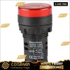 Acheter Voyant LED Rouge DC24V 22mm AD16-22DS en Tunisie - Disponible au meilleur prix sur CoThings