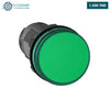 Acheter Voyant LED Vert Ø22 mm - 24V DC-AD16-22DS en Tunisie - Disponible au meilleur prix sur CoThings