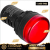 Acheter Voyant Rouge 220V ND16-22DS/4 en Tunisie - Disponible au meilleur prix sur CoThings