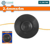 Acheter WADFOW Bobine fil 2.4X4.2m WJC1424 en Tunisie - Disponible au meilleur prix sur CoThings