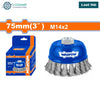 Acheter Brosse mtallique torsadée 75 WCE2401 en Tunisie - Disponible au meilleur prix sur CoThings