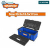 Acheter Caisse outils plastique 15.5