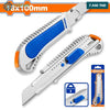 Acheter WADFOW cutteur 18 aluminium WSK4928 en Tunisie - Disponible au meilleur prix sur CoThings