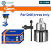 Acheter WADFOW mandrin + cle 13mm perceuse a colonne WKCU7203 en Tunisie - Disponible au meilleur prix sur CoThings
