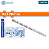 Acheter WADFOW Meche beton 8×120 WMJ1K07 en Tunisie - Disponible au meilleur prix sur CoThings
