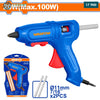 Acheter WADFOW Pistolet a colle 20W (max 100w) + 2 batons WGL1606 en Tunisie - Disponible au meilleur prix sur CoThings