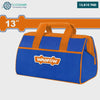 Acheter WADFOW Sac a outils 13″ 8KG WTG3113 en Tunisie - Disponible au meilleur prix sur CoThings