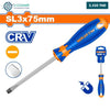 Acheter WADFOW tournevis fr 3×75 WSD1233 en Tunisie - Disponible au meilleur prix sur CoThings
