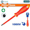 Acheter WADFOW tournevis isole ph0x75 WSD7203 en Tunisie - Disponible au meilleur prix sur CoThings
