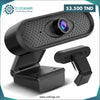 Acheter Webcam USB Nano RS RS680 HD 1080P (1920x1080) avec microphone intégré, câble de 1,7 m, 30 fps en Tunisie - Disponible au meilleur prix sur CoThings