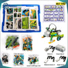 Acheter WeDo 2.0 Kit educatif LEGO Education [copie] en Tunisie - Disponible au meilleur prix sur CoThings