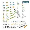 Acheter WeDo 2.0 Kit educatif LEGO Education [copie] en Tunisie - Disponible au meilleur prix sur CoThings