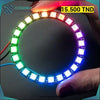 WS2812 5050 ANNEAU RGB 24 LED - Domotique Tunisie