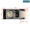 Acheter WT32-ETH01 WIFI+Bluetooth RJ45 Gateway deux-en-un Ethernet intégré en Tunisie - Disponible au meilleur prix sur CoThings
