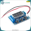 XH-M354 Testeur de capacité de batterie batterie lithium - Domotique