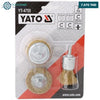 Acheter YATO YT-4755 Kit de 3 brosses de nettoyage en Tunisie - Disponible au meilleur prix sur CoThings