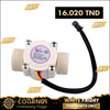 YF-S201 DEBIMETRE 1-30L/min - Domotique Tunisie